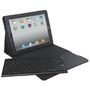 Carcasa Leitz Complete Tech Grip, cu capac si tastatura pentru iPad Gen 3/4 /iPad 2, QWERTY - negru