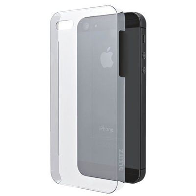 Carcasa Leitz Complete, pentru iPhone 5/5S - transparenta
