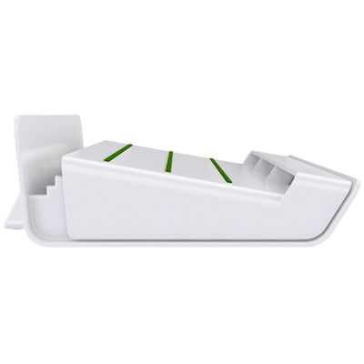 Incarcator multifunctional Leitz Complete XL, pentru echipamente mobile - alb