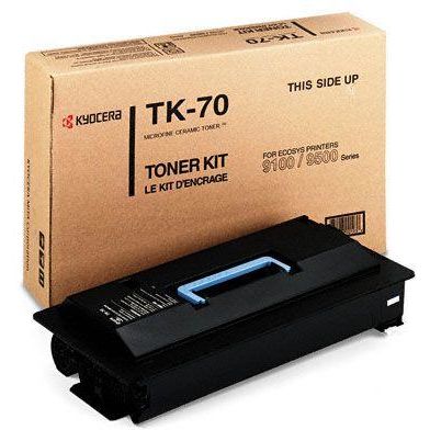 Toner imprimanta TK-70 40K ORIGINAL KYOCERA FS-9500