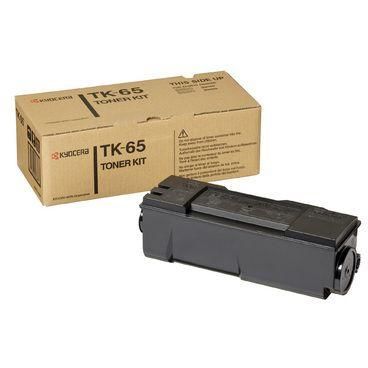 Toner imprimanta KYOCERA TK-65 20K ORIGINAL FS-3820N