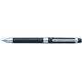 Pix multifunctional de lux PENAC Ele-P, doua culori + creion mecanic 0.5mm - corp bleumarin