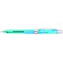 Pix multifunctional PENAC Ele-001, doua culori + creion mecanic 0.5mm - transparent alb