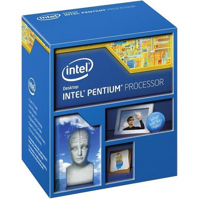 Procesor Intel Haswell Refresh, Pentium Dual-Core G3460 3.5GHz box