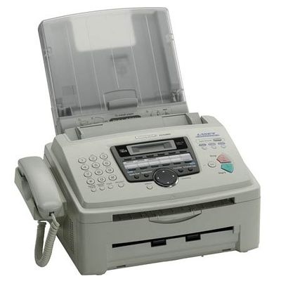 Imprimanta multifunctionala Panasonic KX-FLM663HX, laser, monocrom, format A4, fax