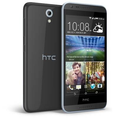 Smartphone HTC Desire 620G Dual Sim 8GB Santorini Grey