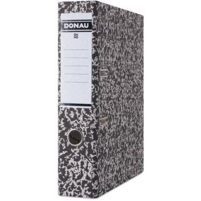 Biblioraft carton, A4, 75 mm - Pret/buc