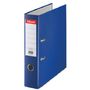 Biblioraft Esselte Economy, 75 mm, albastru - Pret/buc