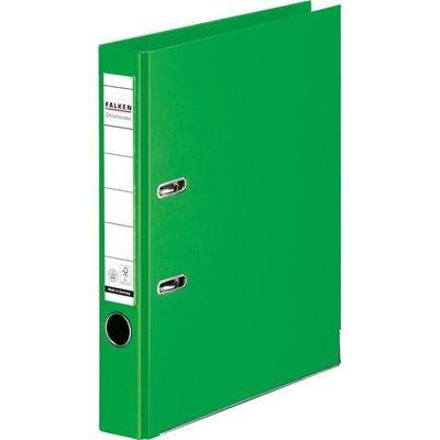 Biblioraft Falken Chromcolor, 50 mm, verde deschis - Pret/buc