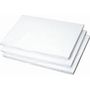 Carton carti de vizita Antalis, A4, 250 g/mp, 50 coli/top, dublu cretat alb lucios - Pret/top