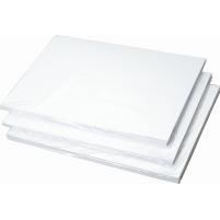 Carton carti de vizita Antalis, A4, 250 g/mp, 50 coli/top, dublu cretat alb mat - Pret/top