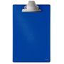 Clipboard simplu Esselte Jumbo Maxi, A4, carton plastifiat, albastru - Pret/buc