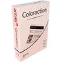 Carton color Coloraction, A4, 160 g, 250 coli/top, roz - Tropic - Pret/top