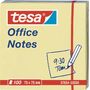 Notite adezive Tesa, 75 x 75 mm, 100 file - Pret/buc