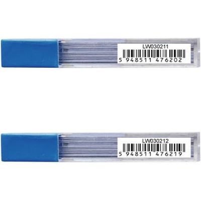 Mine RTC pentru creion mecanic, 0.7 mm, 12 bucati/set - Pret/buc
