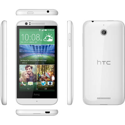 Smartphone HTC Desire 510 4G White
