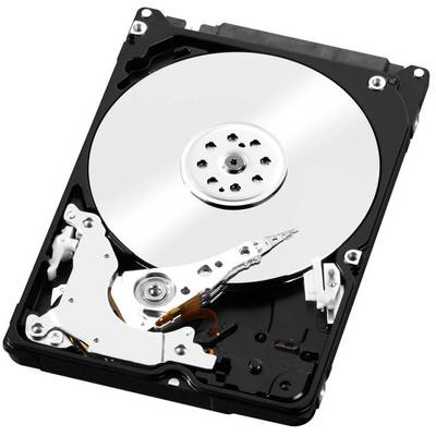 Hard Disk Laptop WD Red, 750GB, SATA-III, IntelliPower RPM, cache 16MB, 9.5 mm