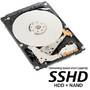 Hard Disk Laptop Toshiba SSHD MQ02ABDxxxH, 500GB, SATA-III, 5400 RPM, cache 64MB, 7 mm