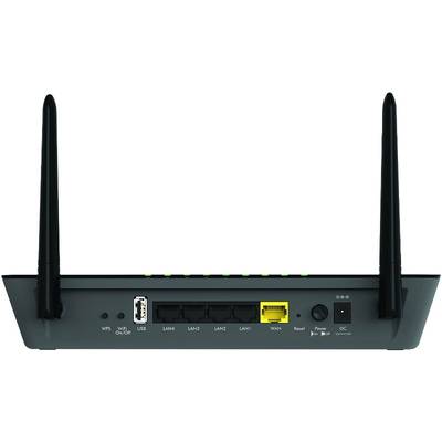 Router Wireless Netgear Gigabit R6220