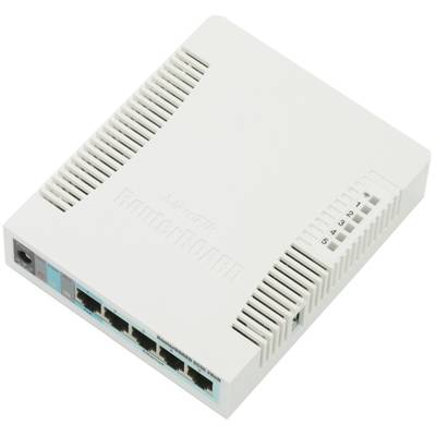 Router Wireless MIKROTIK Gigabit RB951G-2HnD
