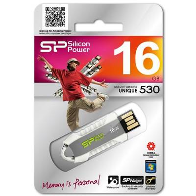 Memorie USB SILICON-POWER Unique 530 16GB USB 2.0