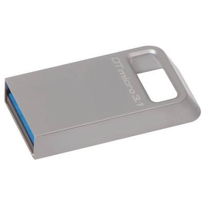 Memorie USB Kingston DataTraveler Micro 3.1, USB 3.0, 16GB