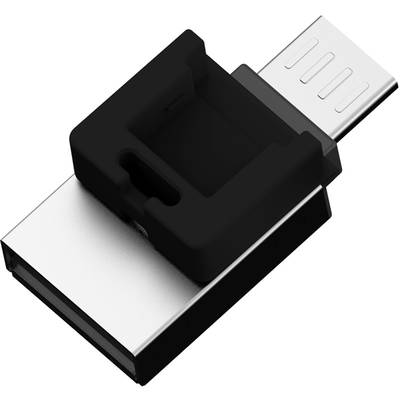 Memorie USB SILICON-POWER Mobile X20 OTG 16GB USB 2.0