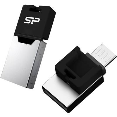 Memorie USB SILICON-POWER Mobile X20 OTG 32GB USB 2.0