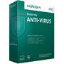 Software Securitate Kaspersky Anti-Virus 2015, 3 PC, 1 an, Retail, Renew
