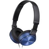 Casti Over-Head Sony MDR-ZX310L blue