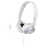 Casti Over-Head Sony MDR-ZX310APW white