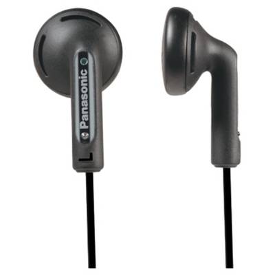 Casti Panasonic In-Ear RP-HV094E-K Black