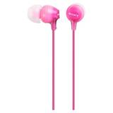 Casti In-Ear Sony MDR-EX15APPI pink