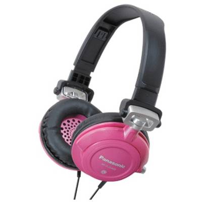 Casti Panasonic RP-DJS400E-P pink