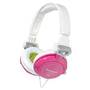 Casti Panasonic Over-Head RP-DJS400AE-Z white-pink