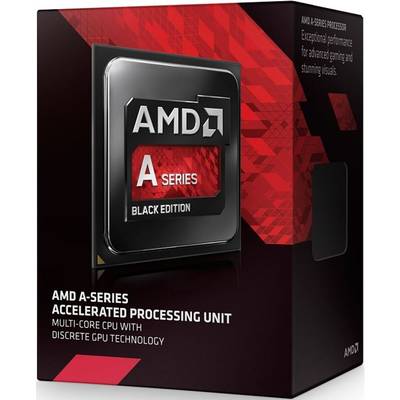 Procesor AMD Kaveri, A8-7670K Black Edition 3.6GHz box