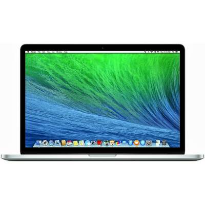 Laptop Apple 15.4" MacBook Pro 15 with Retina display, Broadwell i7 2.2GHz, 16GB, 256GB SSD, Intel Iris Pro Graphics, Mac OS X Yosemite, ENG keyboard