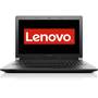 Laptop Lenovo 17.3" B70-80, HD+, Procesor Intel Core i7-5500U 2.4GHz Broadwell, 4GB, 500GB, GMA HD 5500, FreeDos, Black