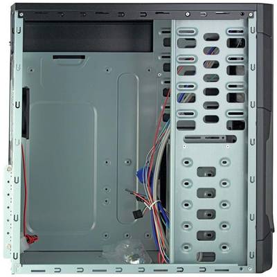Carcasa PC IBOX Colorado 814 Black