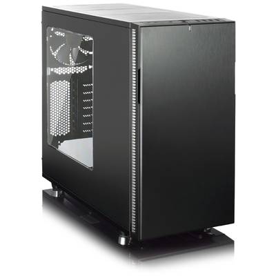 Carcasa PC Fractal Design Define R5 Blackout Edition Window