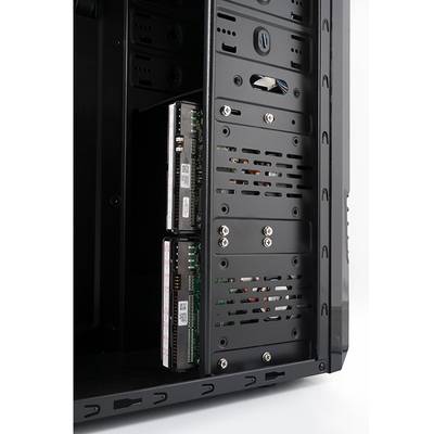 Carcasa PC LOGIC A30 500W USB 3.0