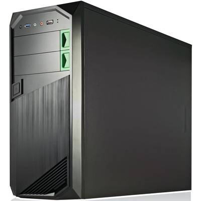 Carcasa PC IBOX Colorado 890 Black USB 3.0