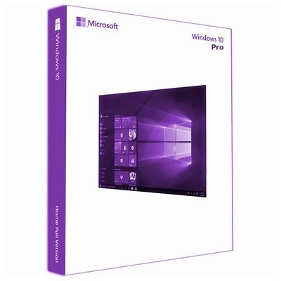 Sistem de Operare Microsoft Windows 10 Pro, OEM DSP OEI, 32-bit, engleza