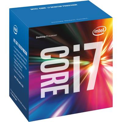 Procesor Intel Skylake, Core i7 6700 3.40GHz box