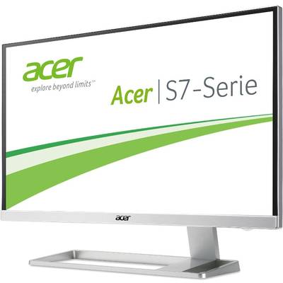 Monitor Acer S277HKwmidpp 27 inch 4ms white