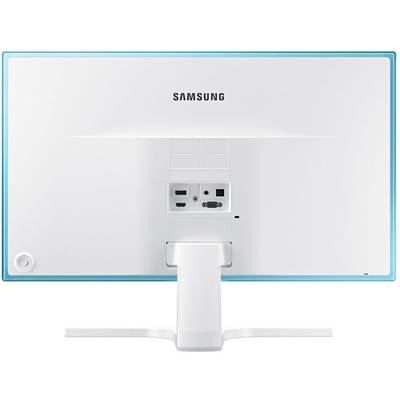 Monitor Samsung LS24E370DL 23.6 inch 4ms white