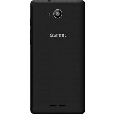 Smartphone GIGABYTE GSmart Mika MX Dual Sim 4G Black