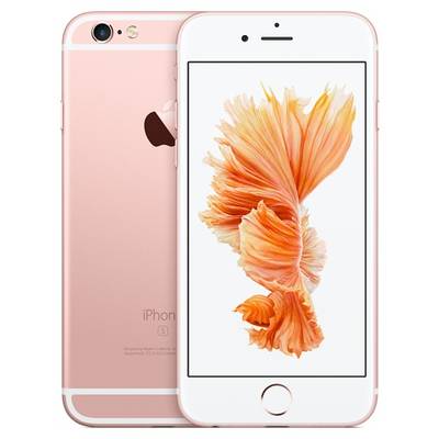 Smartphone Apple iPhone 6S 128GB Rose Gold
