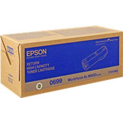 Toner imprimanta Epson RETURN C13S050699 23,7K ORIGINAL WORKFORCE AL-M400DN