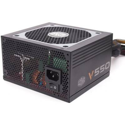 Sursa PC Cooler Master V Series V550 v2, 80+ Gold 550W